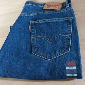 Mens Levi's 550 Relaxed 34x30